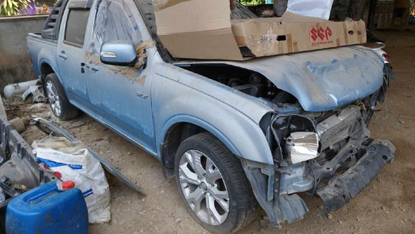 รับซื้อรถเก่า ทีมงานรับรถ