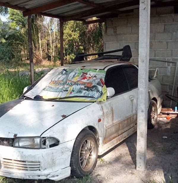 รับซื้อรถเก่า รถทุกสภาพ