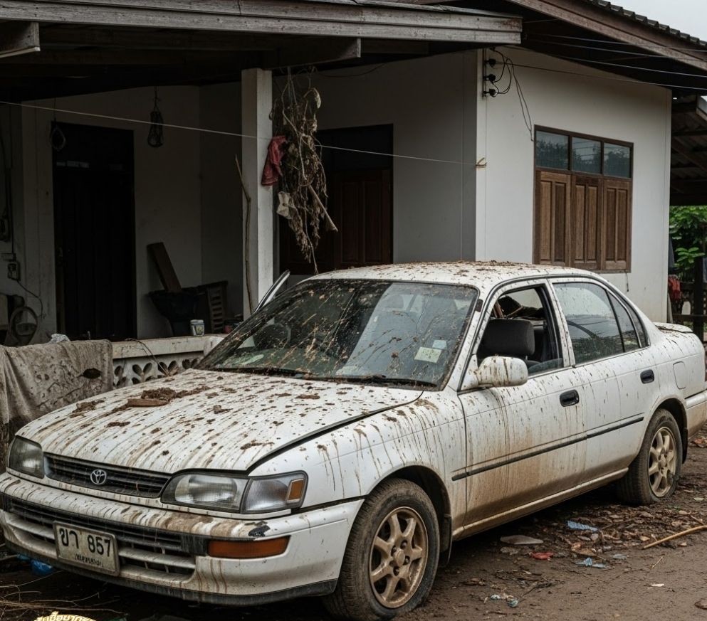 รับซื้อรถเก่า ตรวจรับรถ