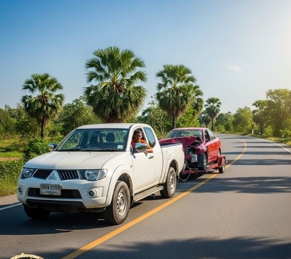 รับซื้อรถเก่า จ่ายเงินสด