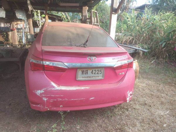 รับซื้อรถเก่า รถทุกประเภท