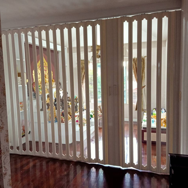 ผลงานติดตั้งฉากกั้นห้องออฟฟิศ