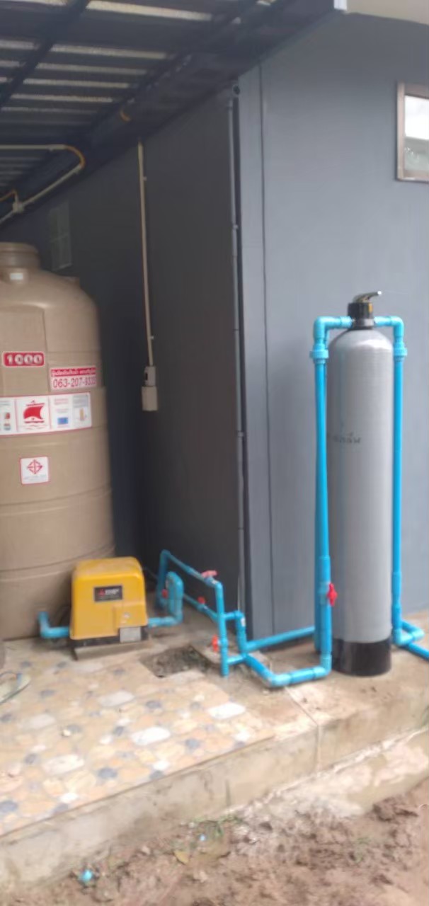 ผลงานซ่อมปั๊มน้ำ ช่างไฟฟ้า ประปา