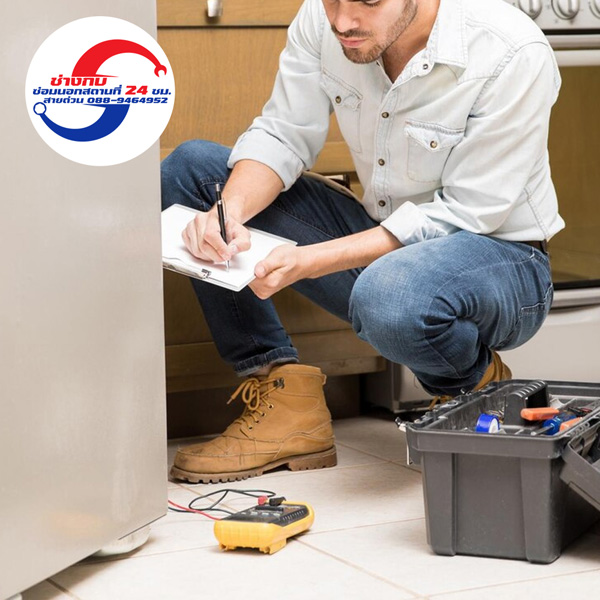 ผลงานซ่อมน้ำซึมผนัง