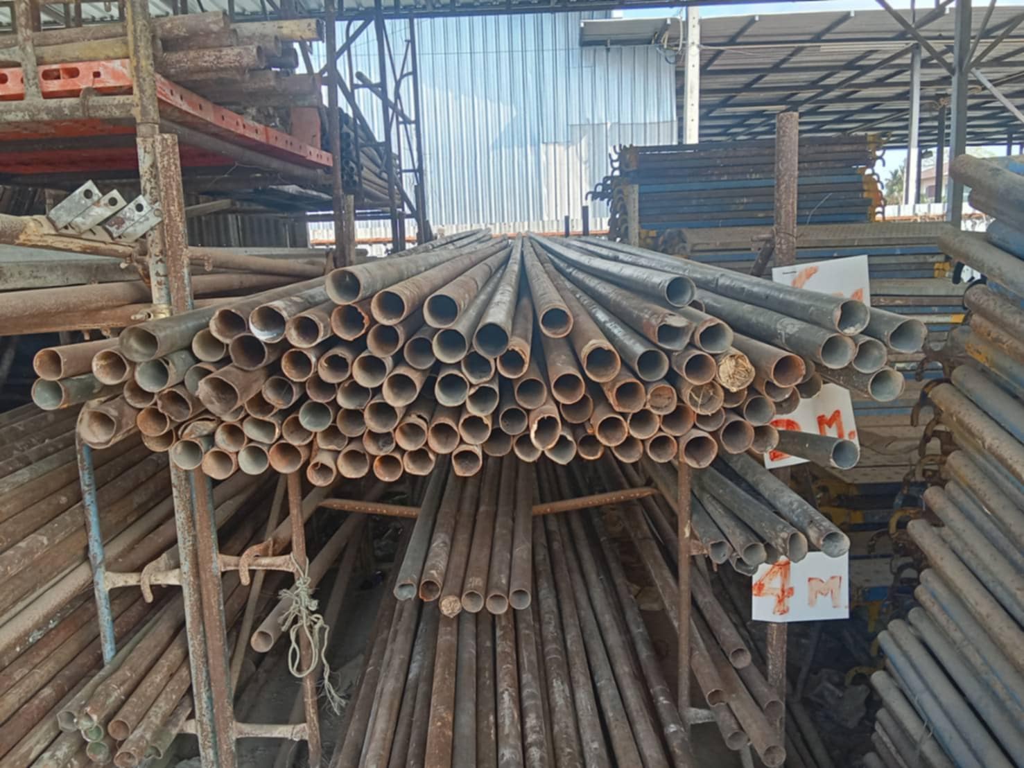 เช่าอุปกรณ์ก่อสร้าง งานบดอัดดิน เครื่องตบดิน ตัวอย่างผลงาน