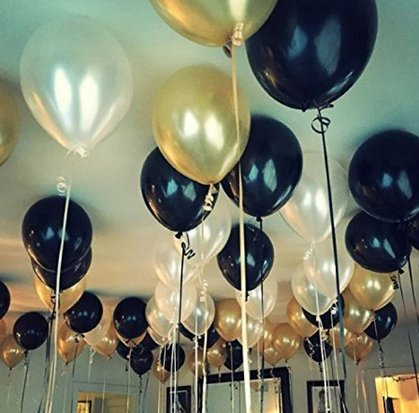 ผลงานจัดบอลลูนงานบริษัท