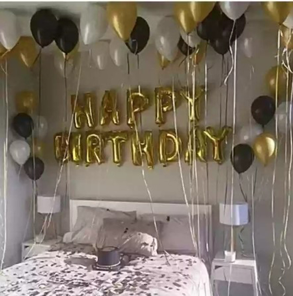 ผลงานลูกโป่งธีมวันเกิดพิเศษ