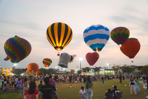 ผลงานจัดงานอีเวนท์ครบวงจร