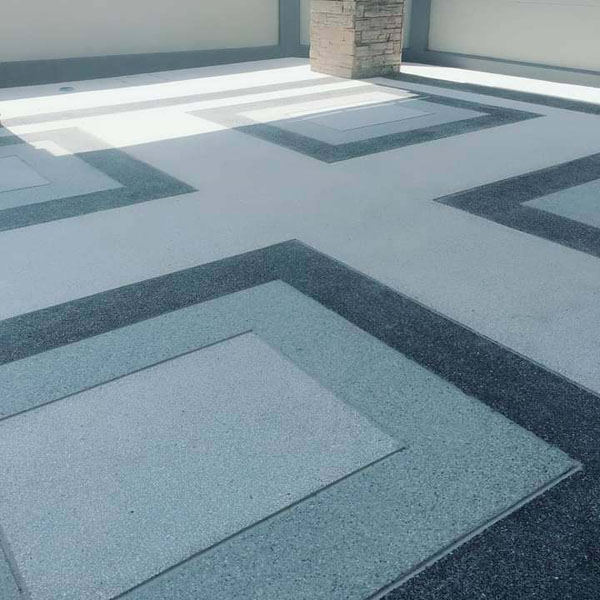 ปูหินอ่อน ตัวอย่างผลงานจริง ช่างทำพื้นหินขัด