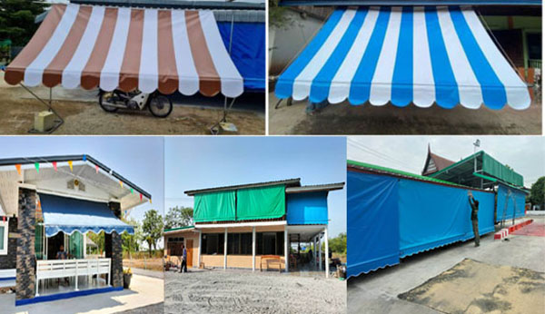 ผลงานท่อโรงงานสแตนเลส