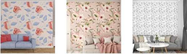 ผ้าม่าน ฉากกั้นห้อง วอลเปเปอร์ ภาพที่ 9