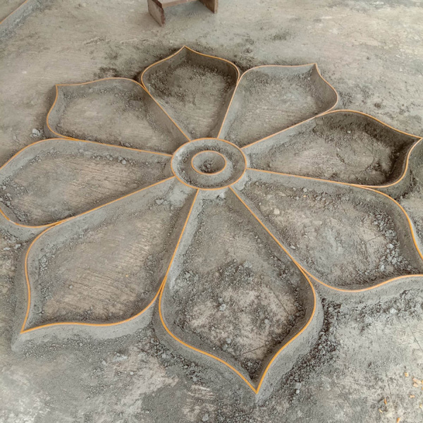 รับทำหินขัด ทรายล้าง หินล้าง ภาพที่ 2