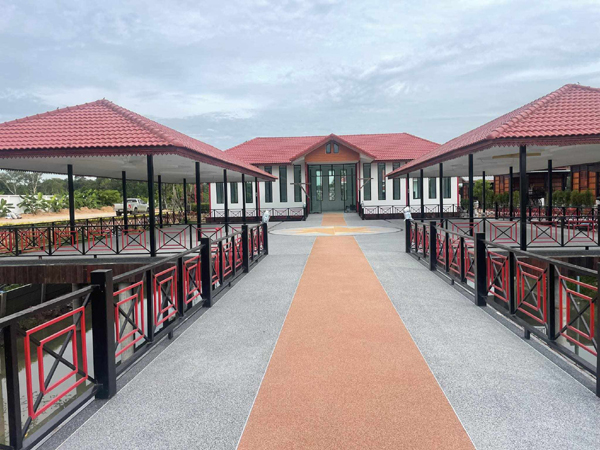 รับทำหินขัด ทรายล้าง หินล้าง ภาพที่ 5