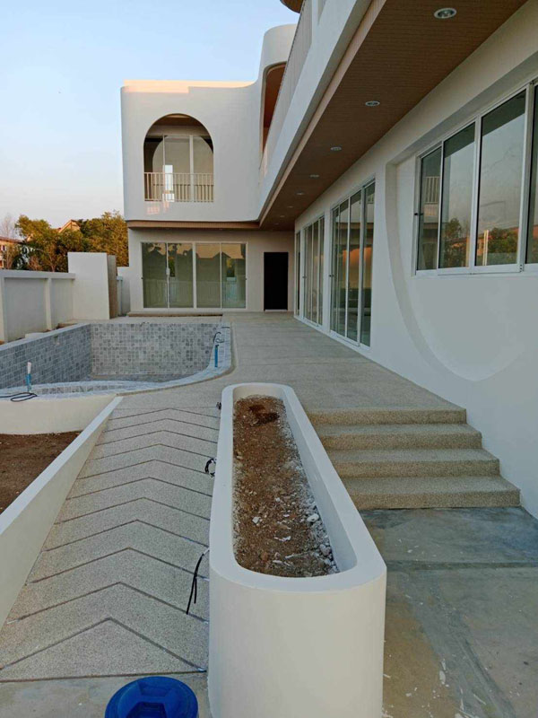 รับทำหินขัด ทรายล้าง หินล้าง ภาพที่ 7