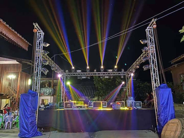 รับจุดพลุ พลุไฟ พลุงาน ภาพที่ 9