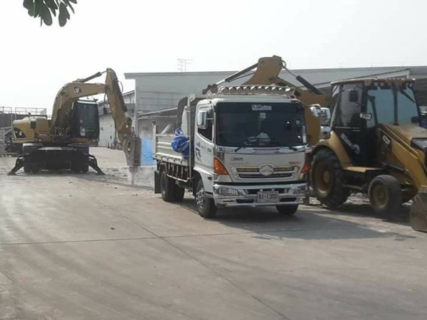 ขนขยะก่อสร้าง รื้อถอน เศษวัสดุ ภาพที่ 2