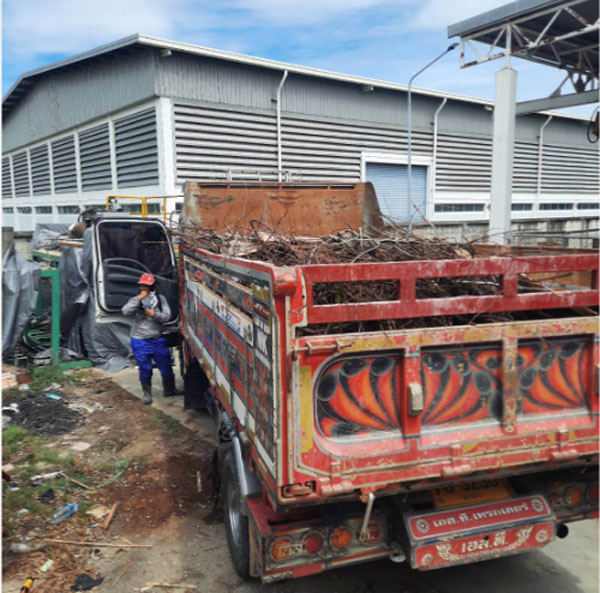 ขนขยะก่อสร้าง รื้อถอน เศษวัสดุ ภาพที่ 3