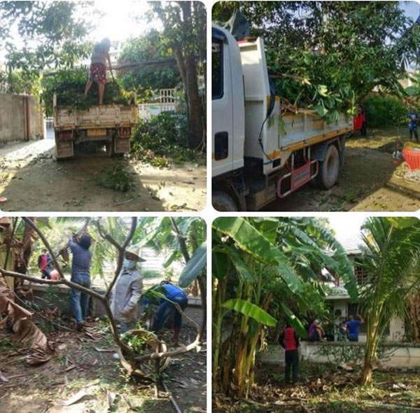 ขนขยะก่อสร้าง รื้อถอน เศษวัสดุ ภาพที่ 7