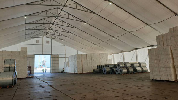 ขายเต็นท์โดม เต็นท์กลางแจ้ง ภาพที่ 10