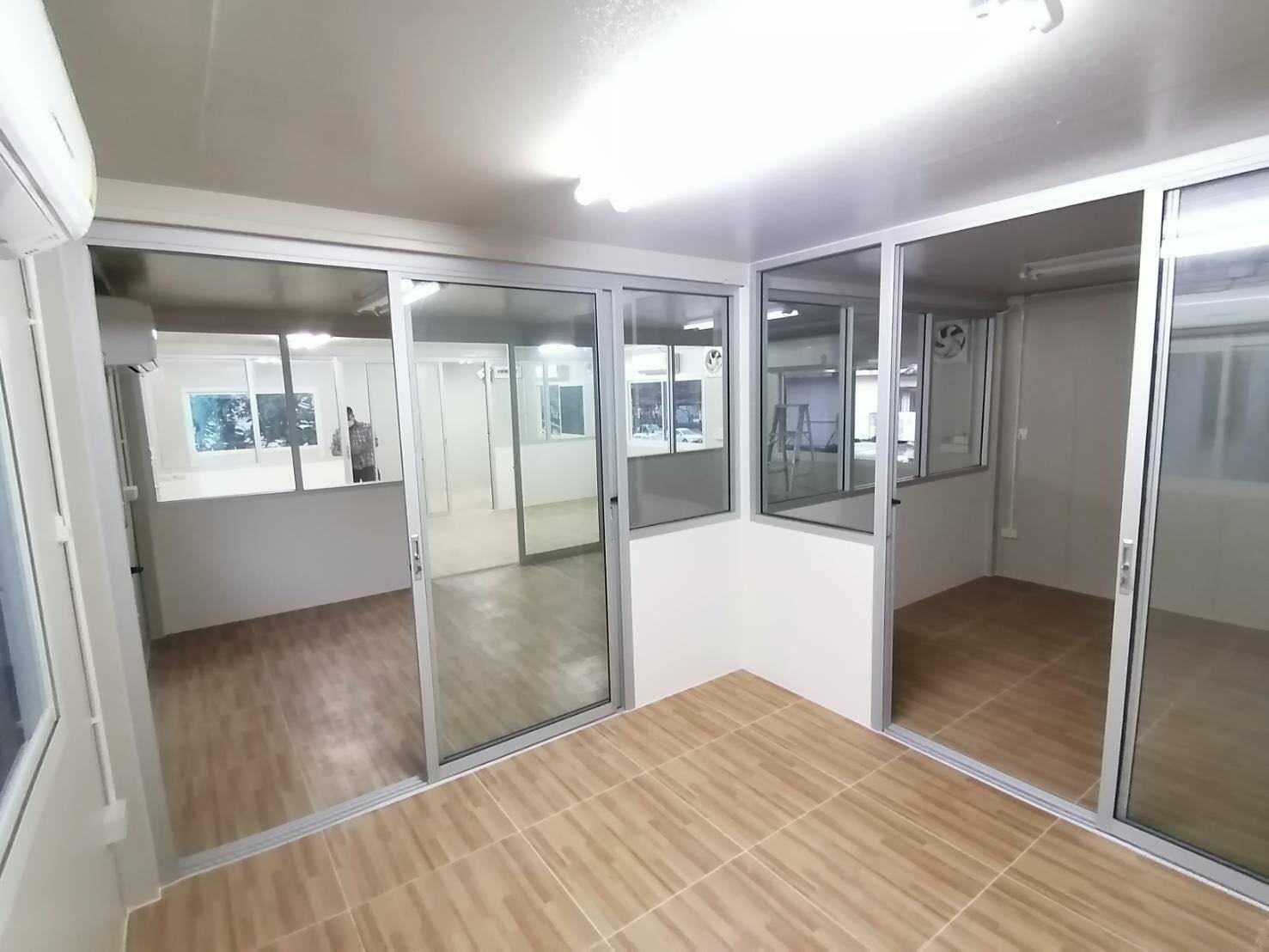 ซ่อมกระจก อลูมิเนียม ประตูหน้าต่าง ภาพที่ 8