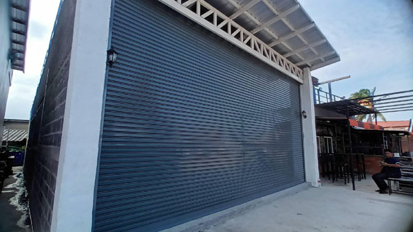 ติดตั้งเหล็กดัด มุ้งลวด รั้วเหล็ก ภาพที่ 6