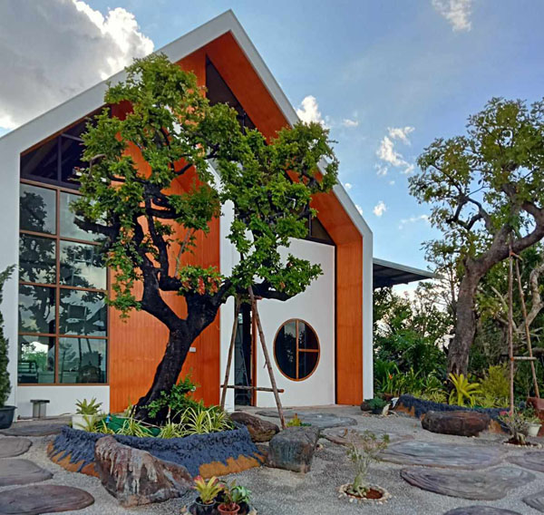 ต่อเติมบ้าน รีโนเวท ปรับปรุงพื้นที่ ภาพที่ 10