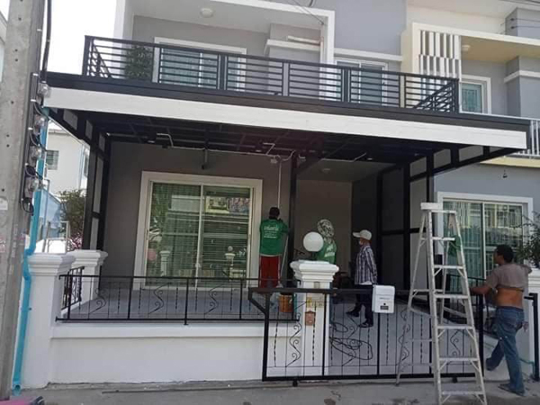 ต่อเติมบ้าน รีโนเวท ปรับปรุงพื้นที่ ภาพที่ 6