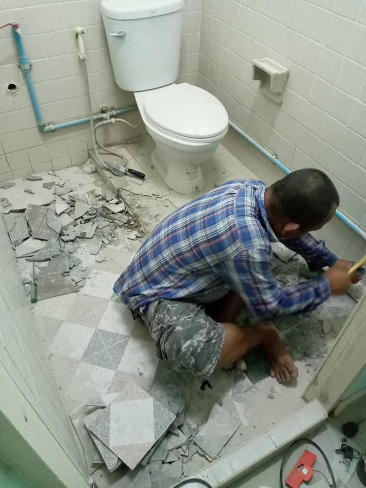 ซ่อมไฟฟ้าประปา ปั๊มน้ำ ภาพที่ 1