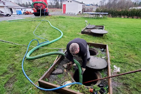 ซ่อมท่อตัน ท่อแตก ระบบระบายน้ำ ภาพที่ 3