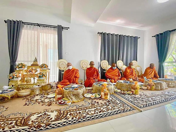 ผลงานพิธีหมั้น สู่ขอ แบบไทย