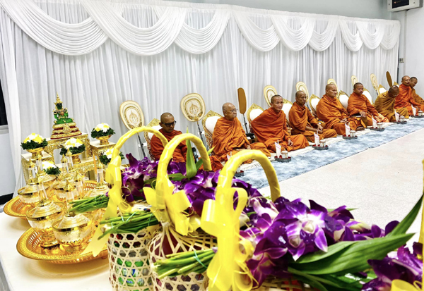 ผลงานทำบุญโรงงาน เปิดโกดัง