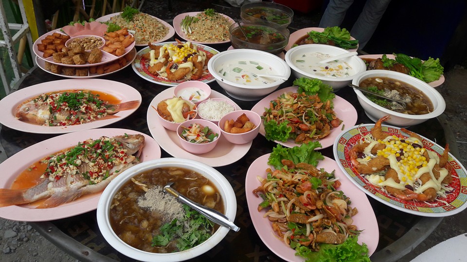 ผลงานทำบุญเปิดร้านค้า พิธีมงคล