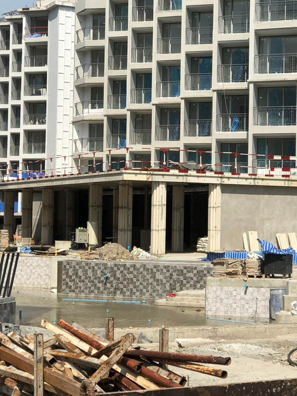 ประติมากรรมปูนปั้นลายไทย