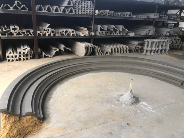 คิ้วบัวขอบหน้าต่างสไตล์คลาสสิก